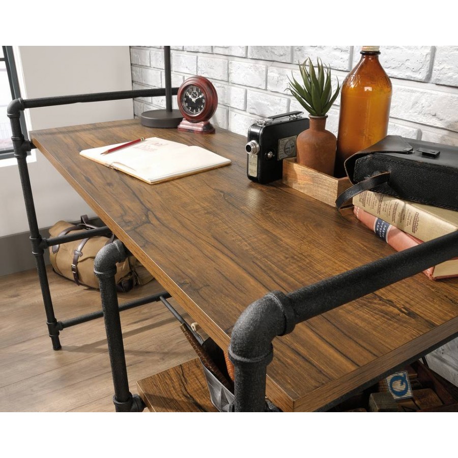 Iron Foundry Home Office Desk 